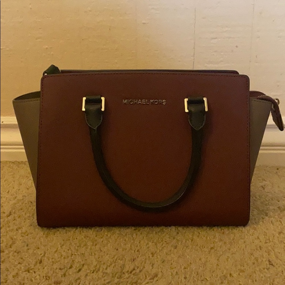 Michael Kors Selma Purse